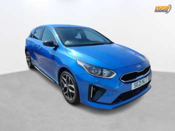 2021 - 1.0T GDi ISG GT-Line 5dr