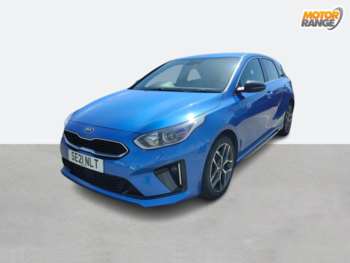 Used Kia Ceed 2021 for sale - 74623637: Photo