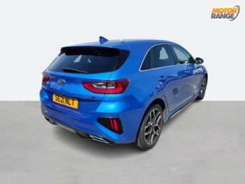 Used Kia Ceed 2021 for sale - 74623637: Photo