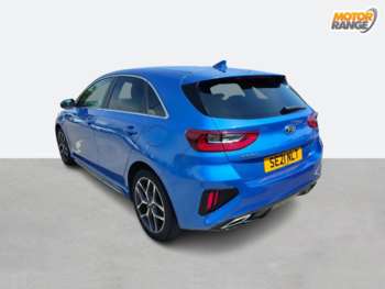 Used Kia Ceed 2021 for sale - 74623637: Photo