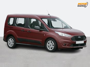 Ford - Tourneo Connect