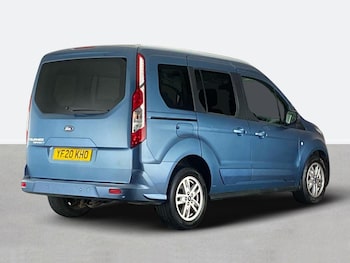 Used Ford Tourneo Connect 2020 for sale - 75700846: Photo