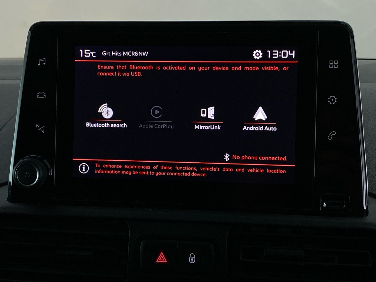 Used Citroen Berlingo 2023 for sale - 76502861: Photo 15