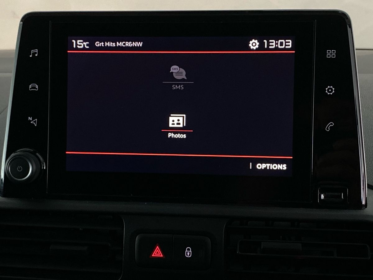 Used Citroen Berlingo 2023 for sale - 76502861: Photo 17