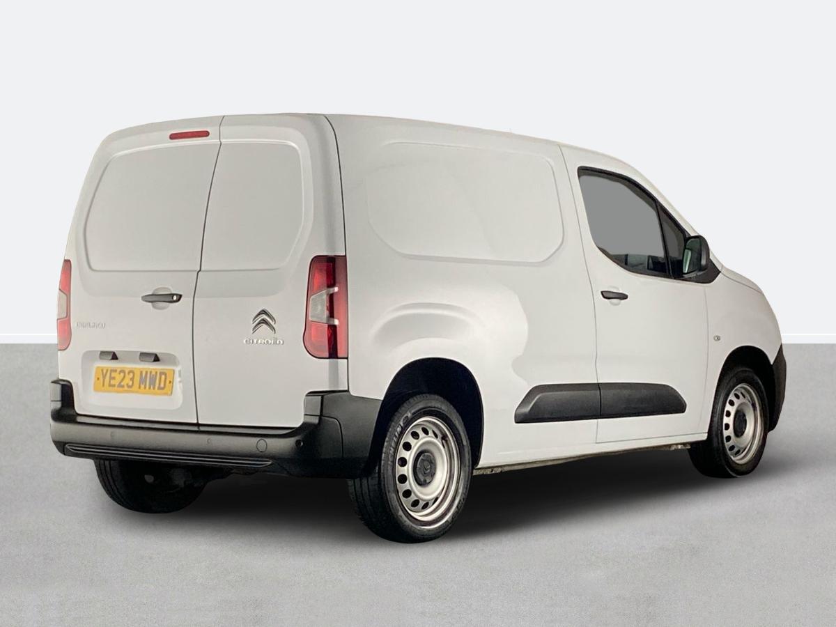 Used Citroen Berlingo 2023 for sale - 76502861: Photo 3