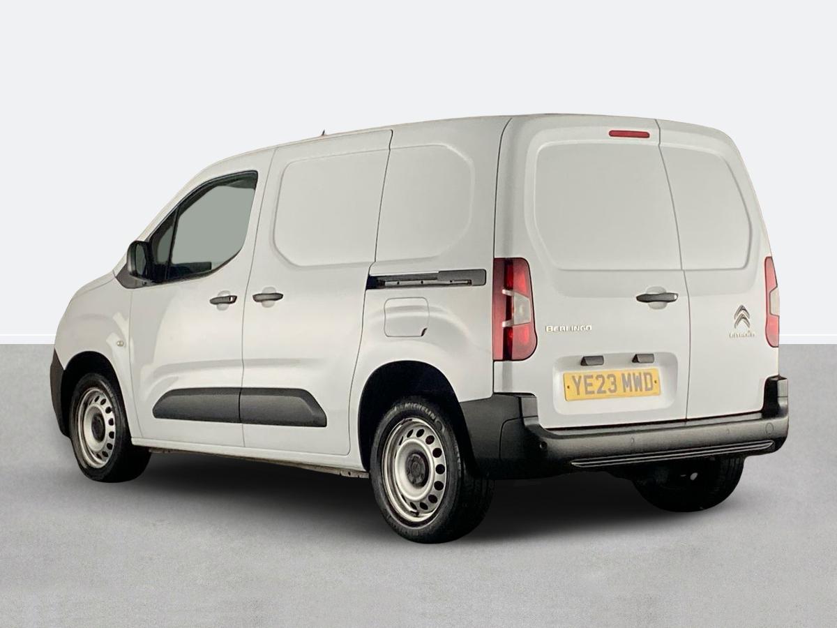 Used Citroen Berlingo 2023 for sale - 76502861: Photo 5