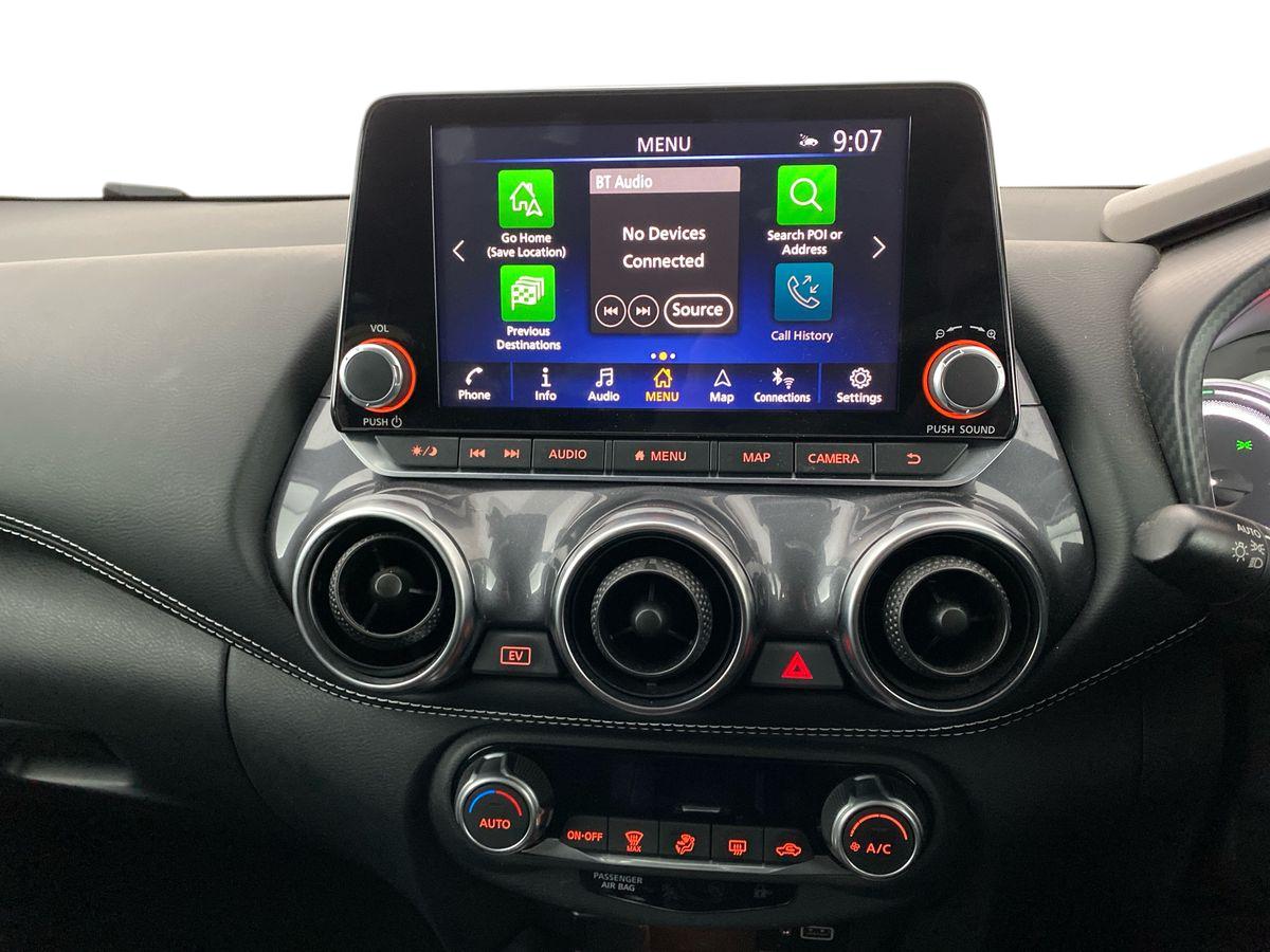 Used Nissan Juke 2023 for sale - 77635100: Photo 10