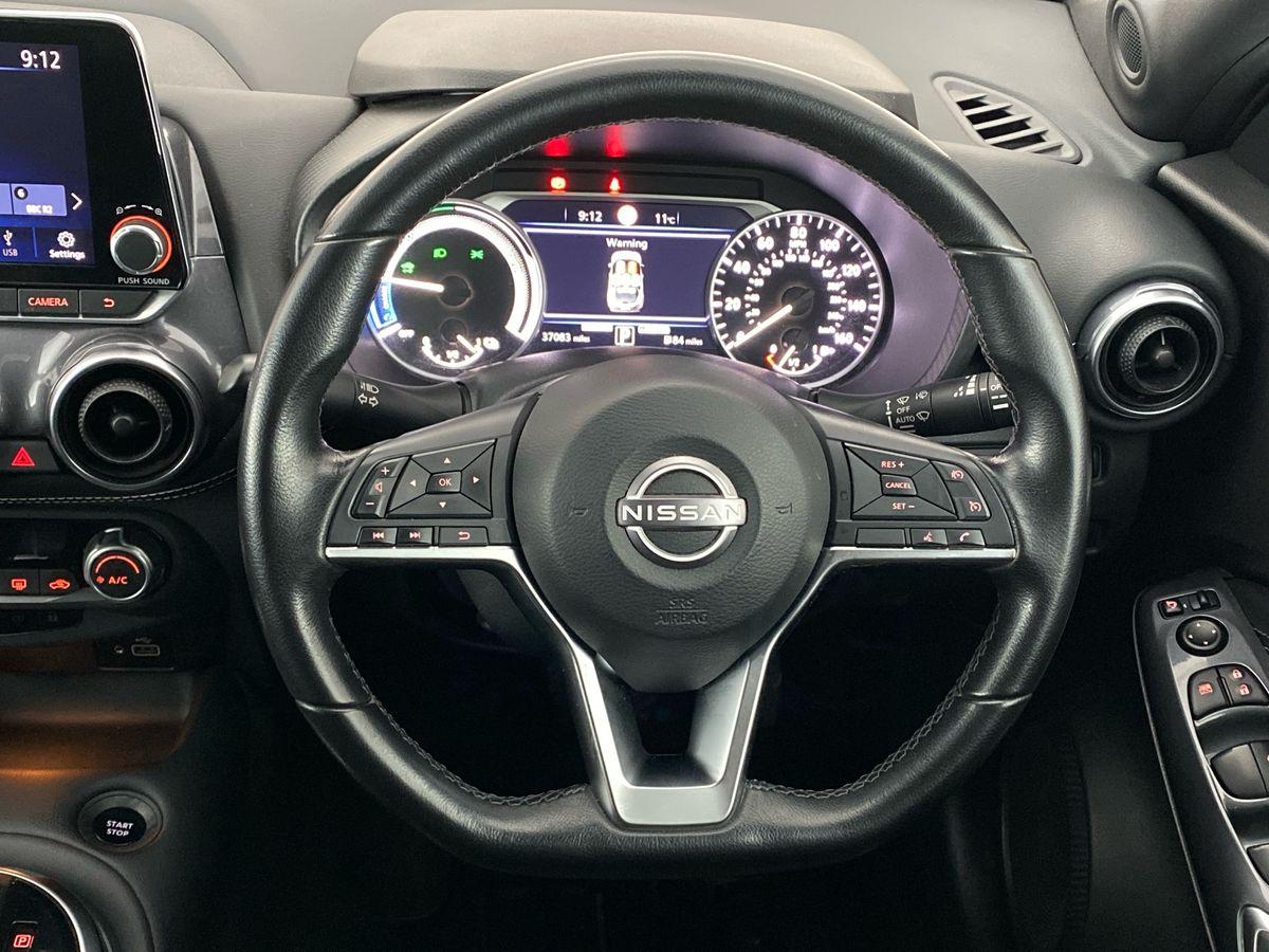 Used Nissan Juke 2023 for sale - 77635100: Photo 11