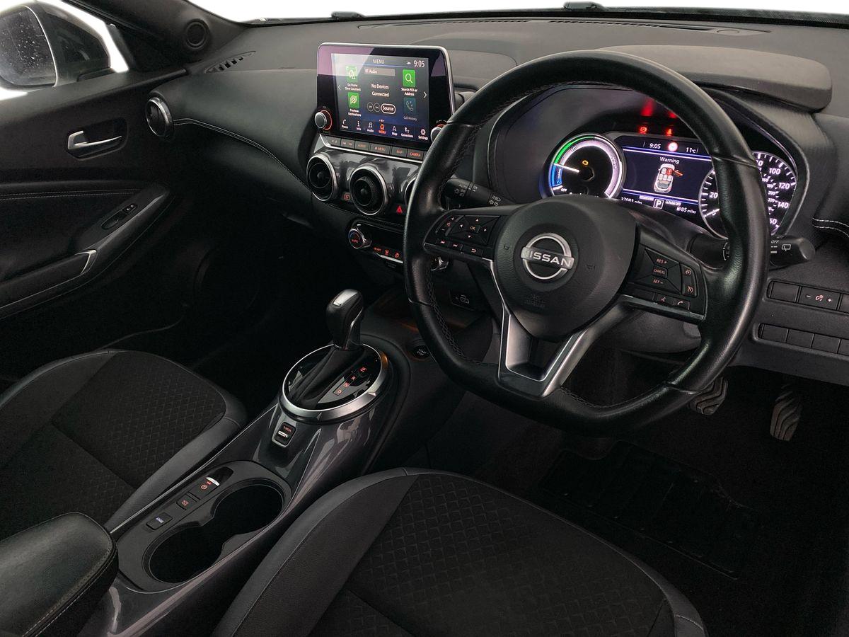 Used Nissan Juke 2023 for sale - 77635100: Photo 12