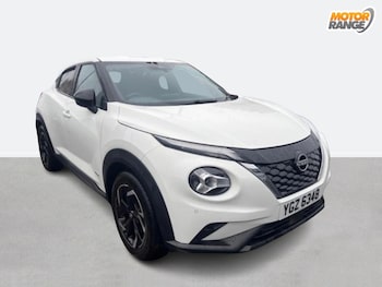 Nissan Juke feature image