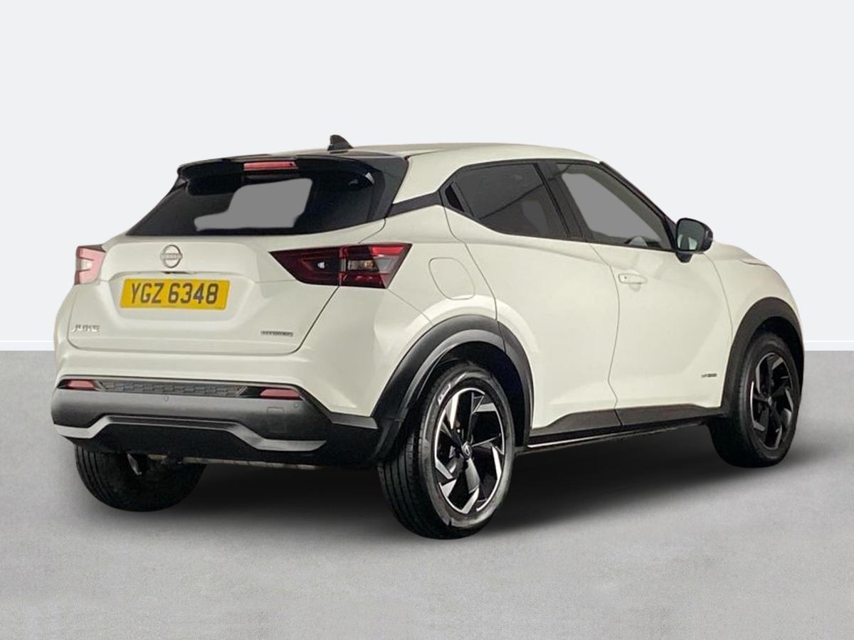 Used Nissan Juke 2023 for sale - 77635100: Photo 3