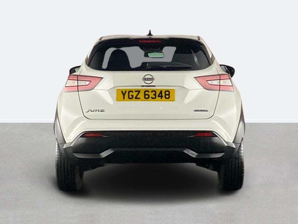 Used Nissan Juke 2023 for sale - 77635100: Photo 4