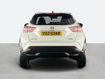 Used Nissan Juke 2023 for sale - 77635100: Photo