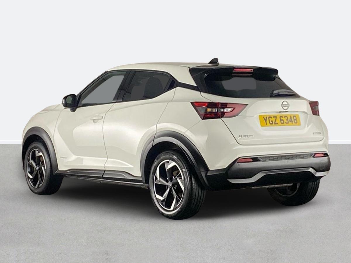 Used Nissan Juke 2023 for sale - 77635100: Photo 5