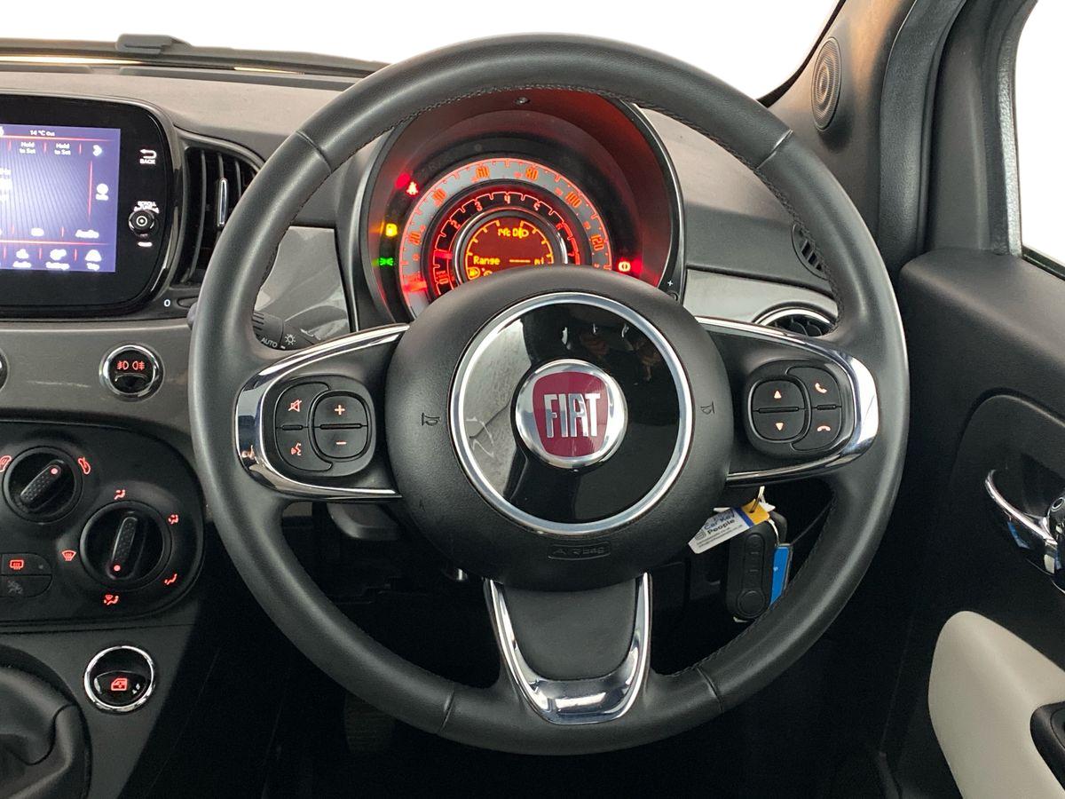 Used Fiat 500 2023 for sale - 77593431: Photo 11