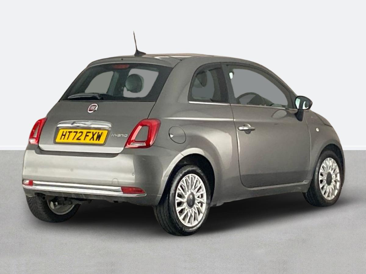 Used Fiat 500 2023 for sale - 77593431: Photo 3