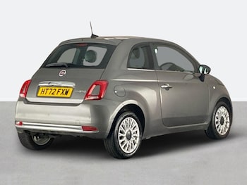 Used Fiat 500 2023 for sale - 77593431: Photo