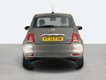 Used Fiat 500 2023 for sale - 77593431: Photo