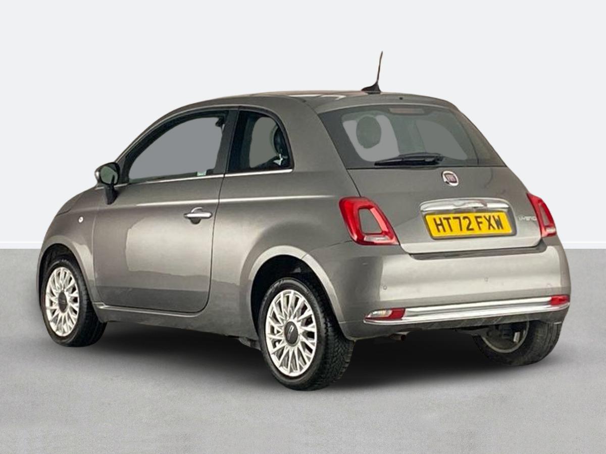 Used Fiat 500 2023 for sale - 77593431: Photo 5