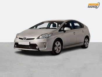 2015 - 1.8 VVTi T Spirit 5dr CVT Auto
