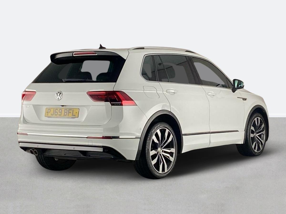 Used Volkswagen Tiguan 2019 for sale - 77706884: Photo 3