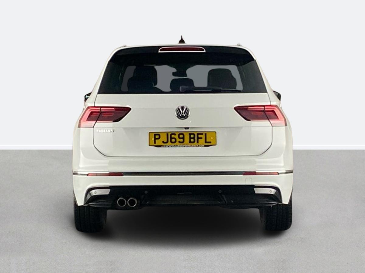 Used Volkswagen Tiguan 2019 for sale - 77706884: Photo 4