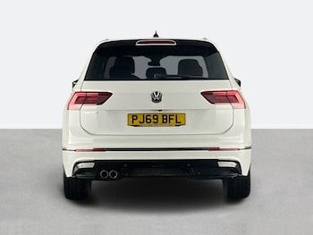 Used Volkswagen Tiguan 2019 for sale - 77706884: Photo