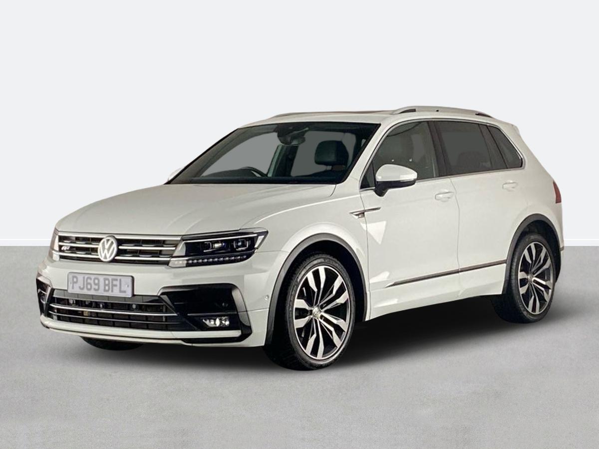 Used Volkswagen Tiguan 2019 for sale - 77706884: Photo 7