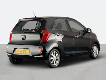 Used Kia Picanto 2014 for sale - 78282700: Photo