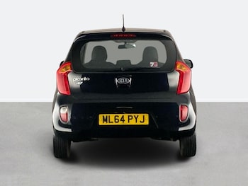 Used Kia Picanto 2014 for sale - 78282700: Photo