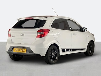 Used Ford Ka+ 2018 for sale - 76411715: Photo