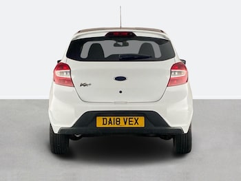 Used Ford Ka+ 2018 for sale - 76411715: Photo