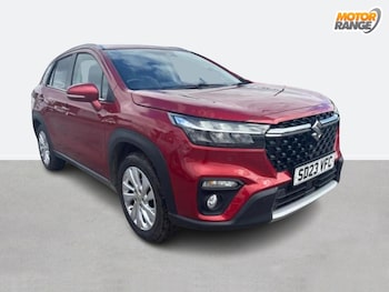 Used Suzuki SX4 S-Cross 2023 for sale - 78668590: Photo