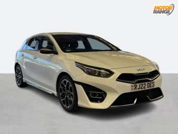 2022 - 1.5T GDi ISG GT-Line 5dr
