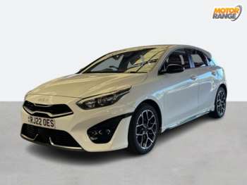 Used Kia Ceed 2022 for sale - 75260218: Photo