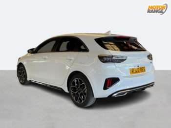 Used Kia Ceed 2022 for sale - 75260218: Photo