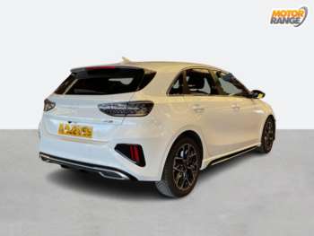 Used Kia Ceed 2022 for sale - 75260218: Photo