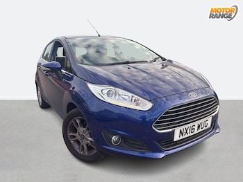 Ford - Fiesta