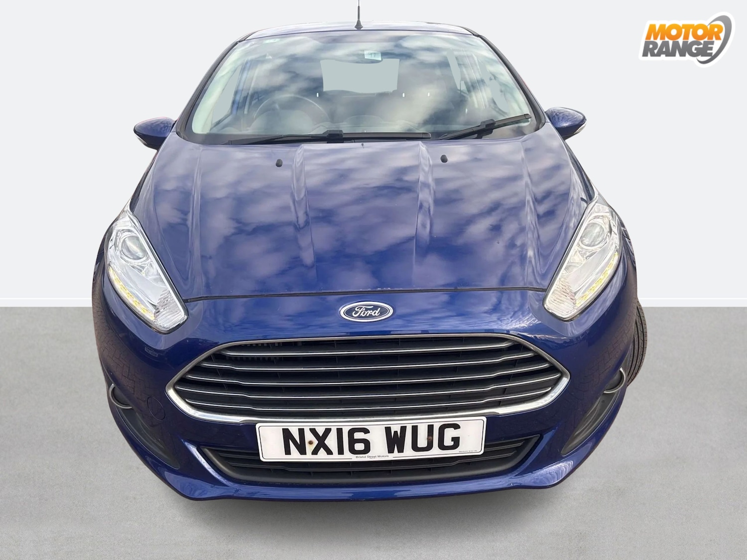 Used Ford Fiesta 2016 for sale - 76128578: Photo 2