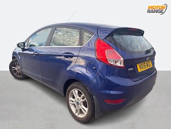 Used Ford Fiesta 2016 for sale - 76128578: Photo 3