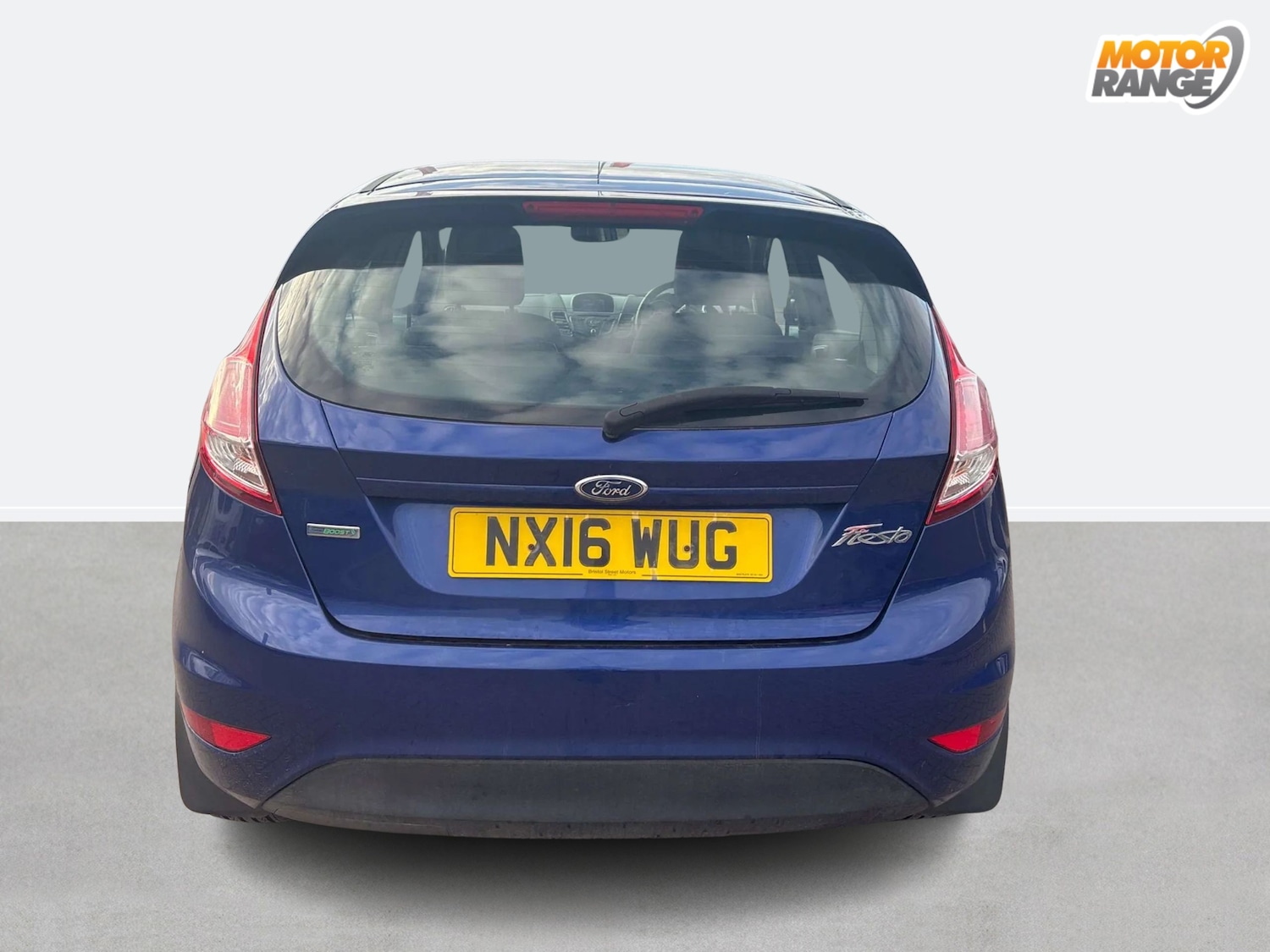 Used Ford Fiesta 2016 for sale - 76128578: Photo 4