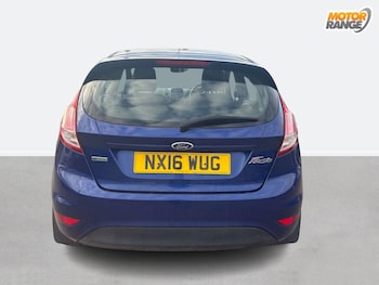 Used Ford Fiesta 2016 for sale - 76128578: Photo 4