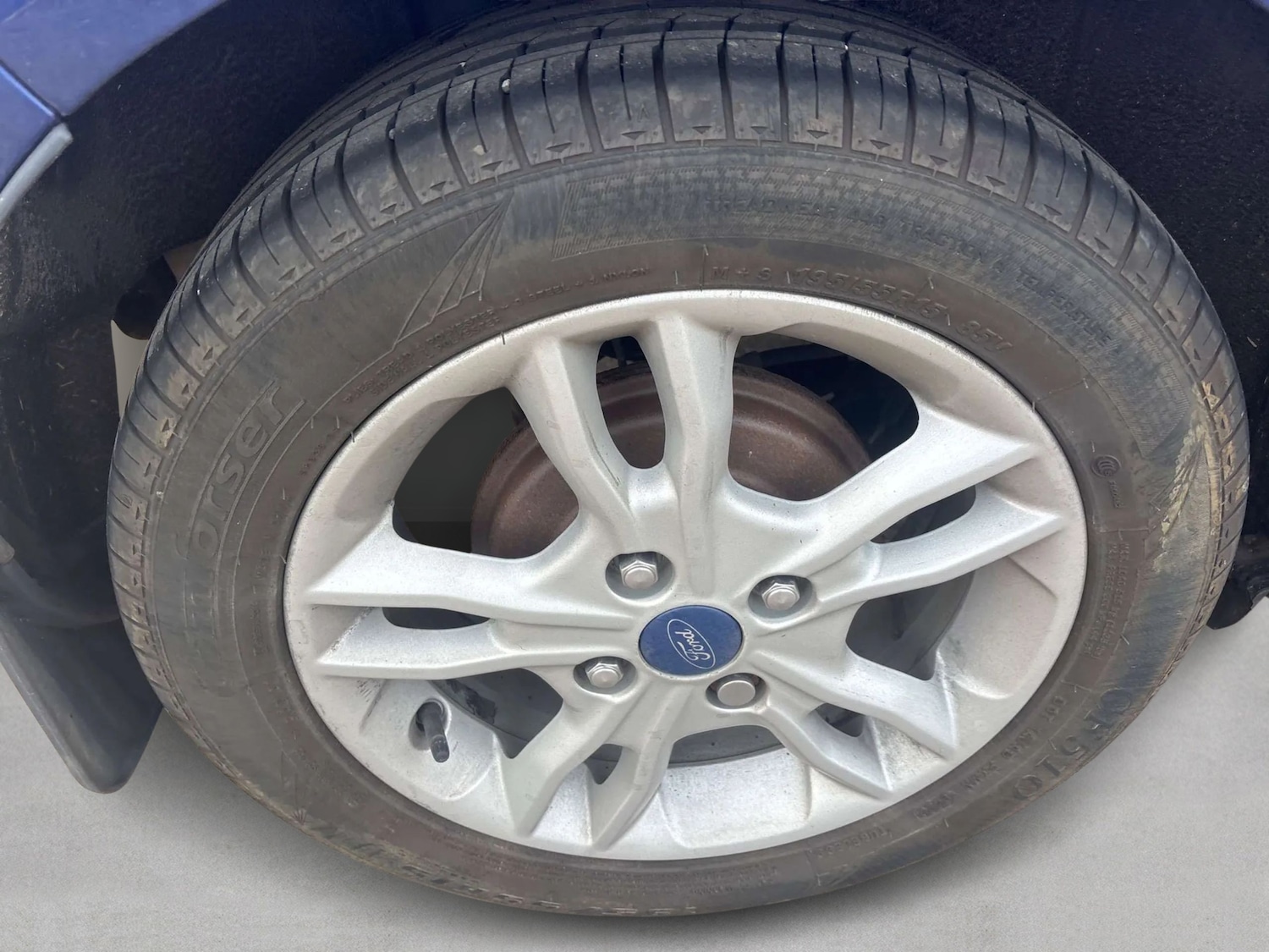 Used Ford Fiesta 2016 for sale - 76128578: Photo 5