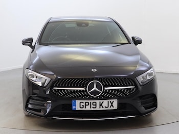 Used Mercedes-Benz A-Class 2019 for sale - 77068746: Photo