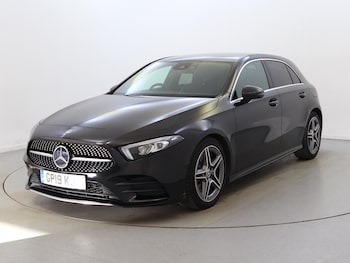 Used Mercedes-Benz A-Class 2019 for sale - 77068746: Photo