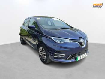 2021 - 100kW Riviera Limited Edn R135 50kWh RC 5dr Auto