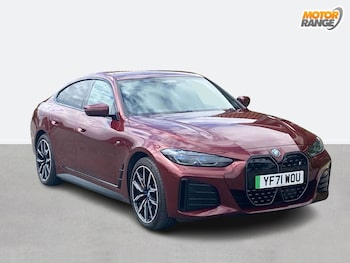 Used BMW i4 2021 for sale - 78900434: Photo
