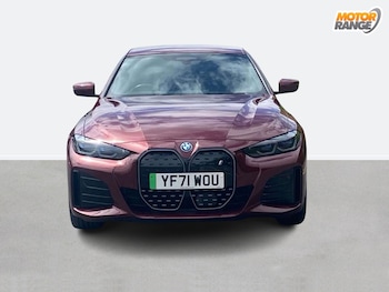 Used BMW i4 2021 for sale - 78900434: Photo