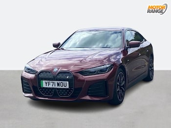 Used BMW i4 2021 for sale - 78900434: Photo
