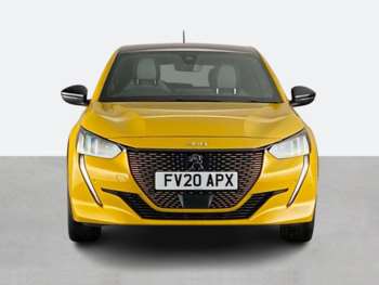 Used Peugeot 208 2020 for sale - 74623633: Photo